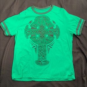Lucky Tee Shirt Saint Patrick’s Day Irish Celtic